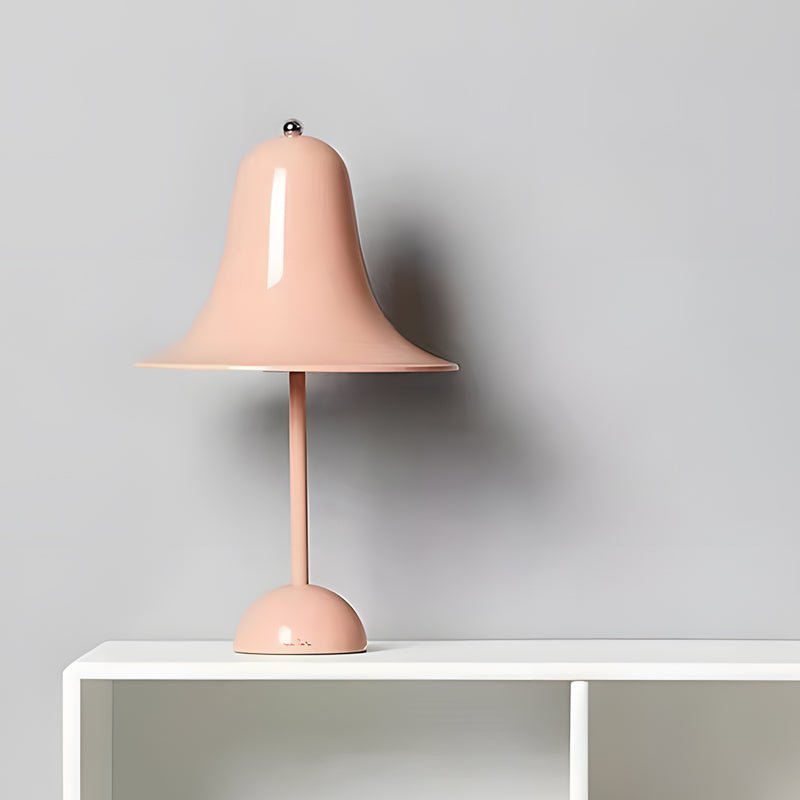 WINTHROP IRON HAT SHAPED PORTABLE LED LAMP