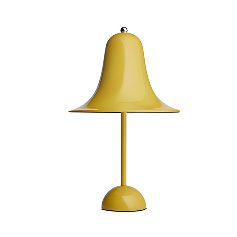 WINTHROP IRON HAT SHAPED PORTABLE LED LAMP