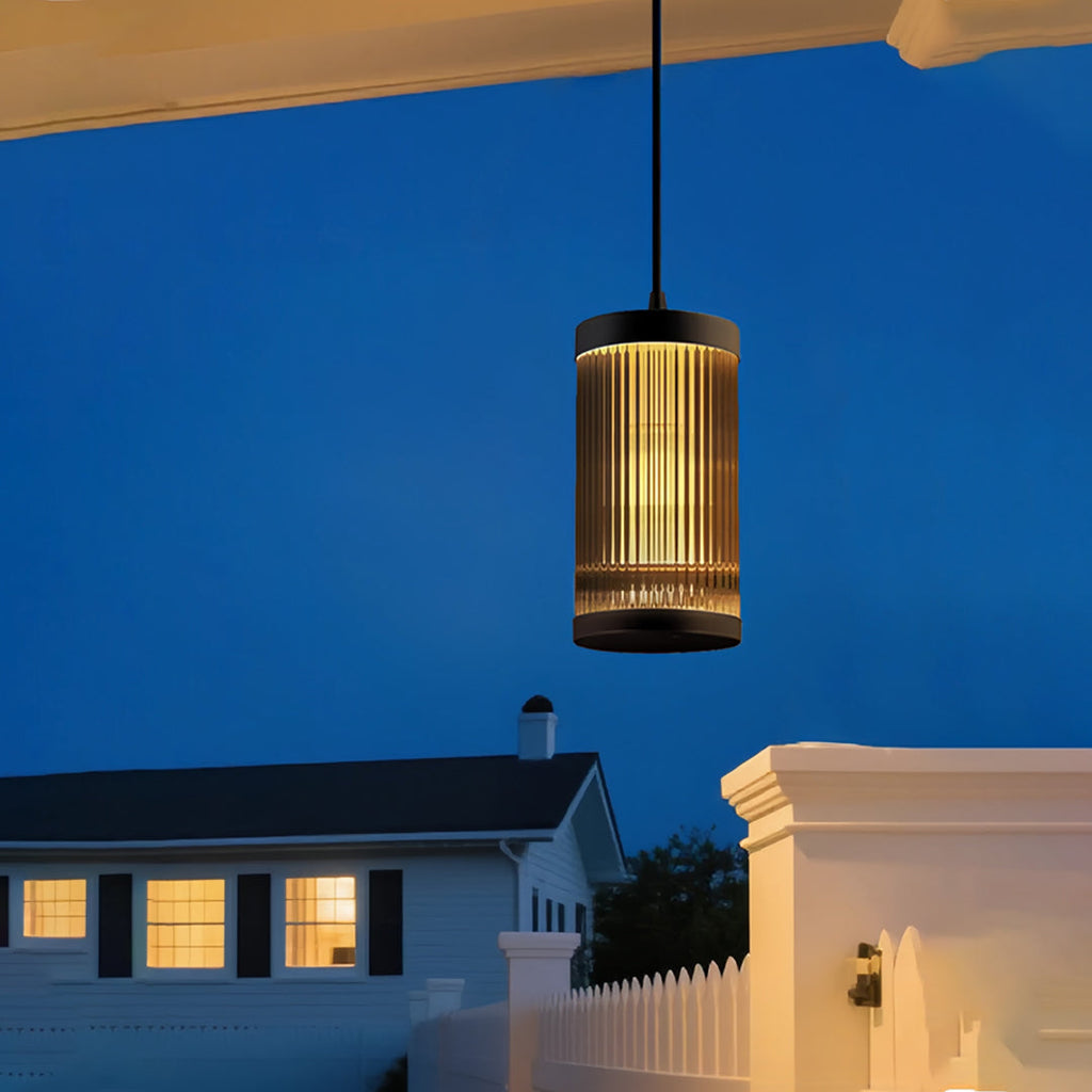 WINTHROP RAINPROOF OUTDOOR CEILING LANTERN