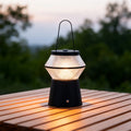 THORNBURY SOLAR GLOW MOSQUITO REPELLENT LANTERN