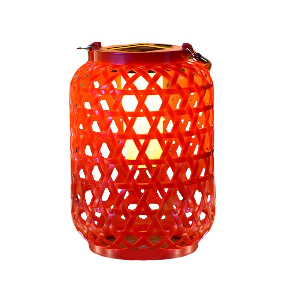 WILLOUGHBY WOVEN SOLAR GARDEN LANTERN"  
2. "HASTINGS RATTAN-STYLE SOLAR HANGING LIGHT"  
3. "FENWICK OUTDOOR LED SOLAR LANTERN"  
4. "BROMLEY TRADITIONAL SOLAR GLOW LANTERN"  
5. "CAVENDISH RATTAN-INFUSED SOLAR LIGHTING"  
6. "TAVISTOCK PORTABLE SOLAR IL