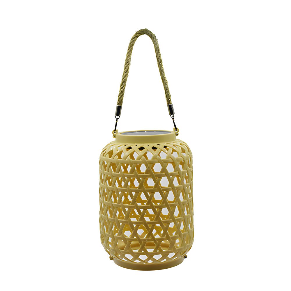 WILLOUGHBY WOVEN SOLAR GARDEN LANTERN"  
2. "HASTINGS RATTAN-STYLE SOLAR HANGING LIGHT"  
3. "FENWICK OUTDOOR LED SOLAR LANTERN"  
4. "BROMLEY TRADITIONAL SOLAR GLOW LANTERN"  
5. "CAVENDISH RATTAN-INFUSED SOLAR LIGHTING"  
6. "TAVISTOCK PORTABLE SOLAR IL