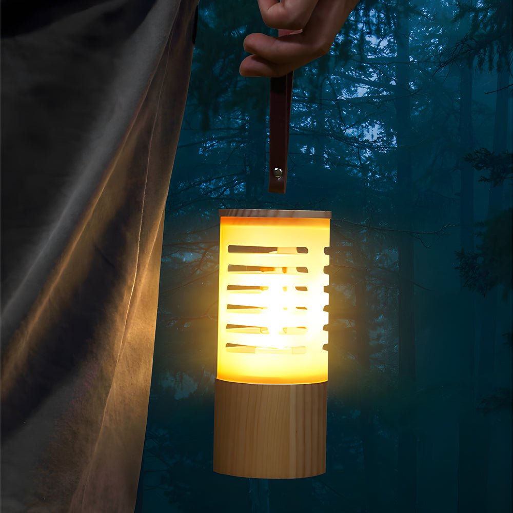 BRAMBLETON WOODLAND USB-POWERED CAMPING LIGHT