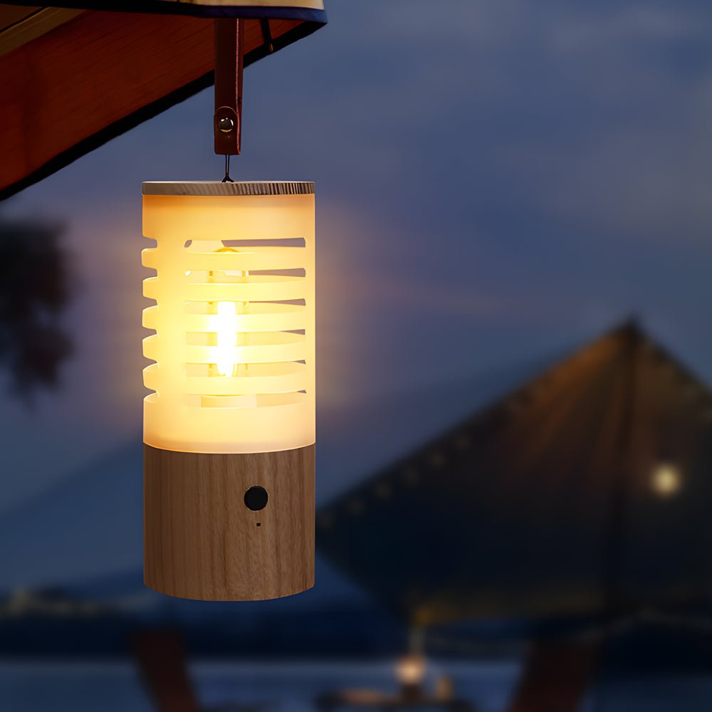 BRAMBLETON WOODLAND USB-POWERED CAMPING LIGHT