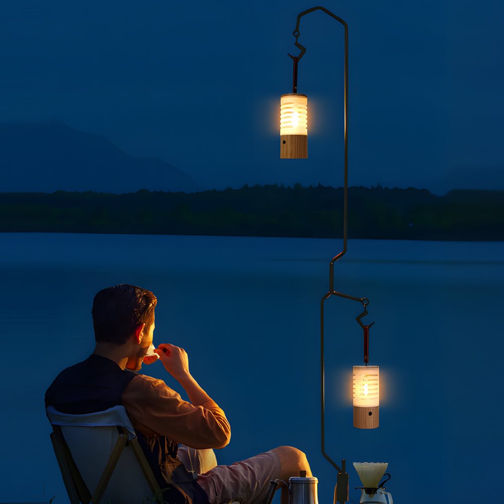 BRAMBLETON WOODLAND USB-POWERED CAMPING LIGHT