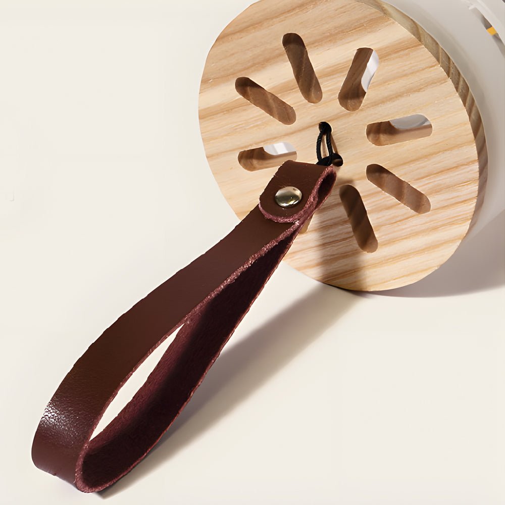 BRAMBLETON WOODLAND USB-POWERED CAMPING LIGHT