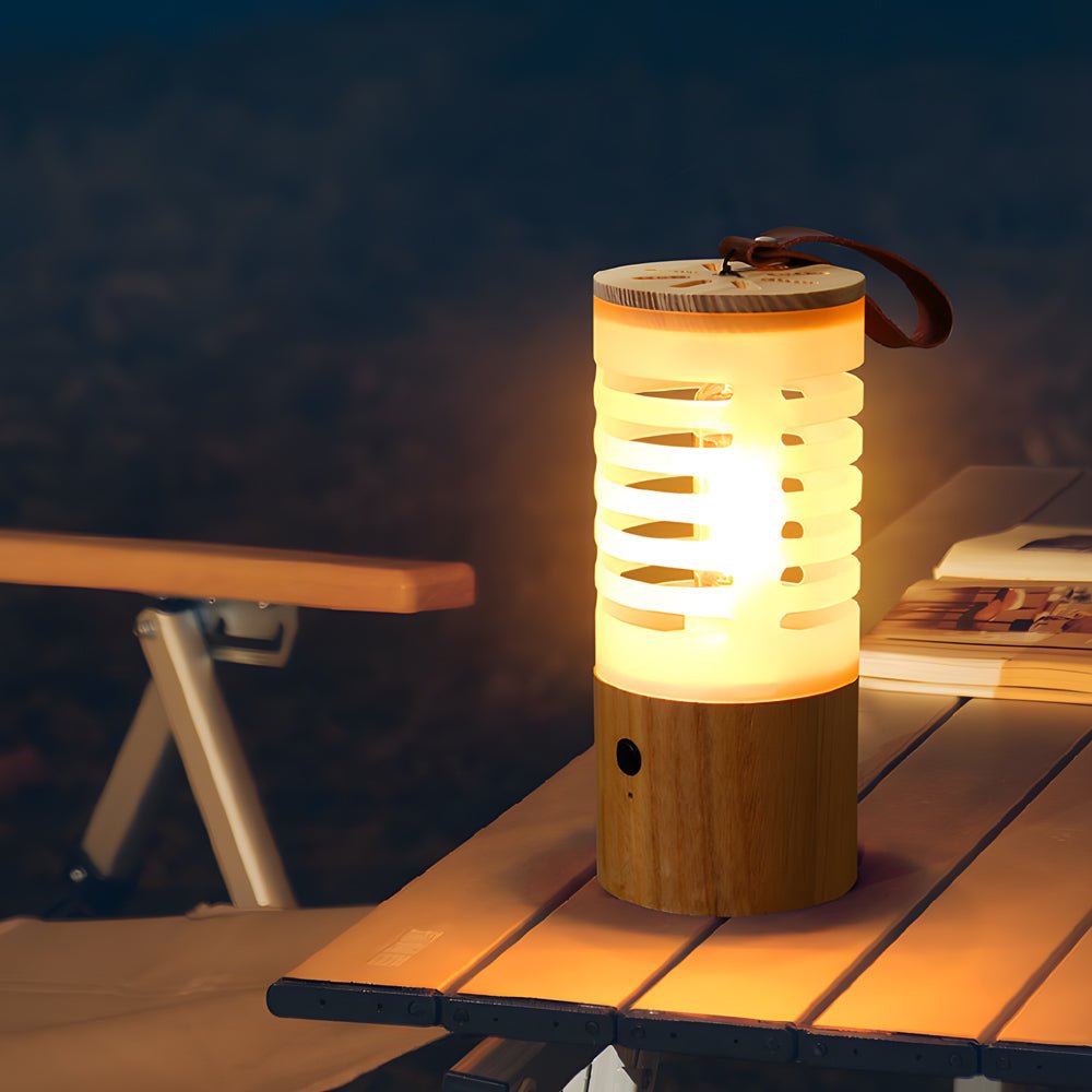 BRAMBLETON WOODLAND USB-POWERED CAMPING LIGHT