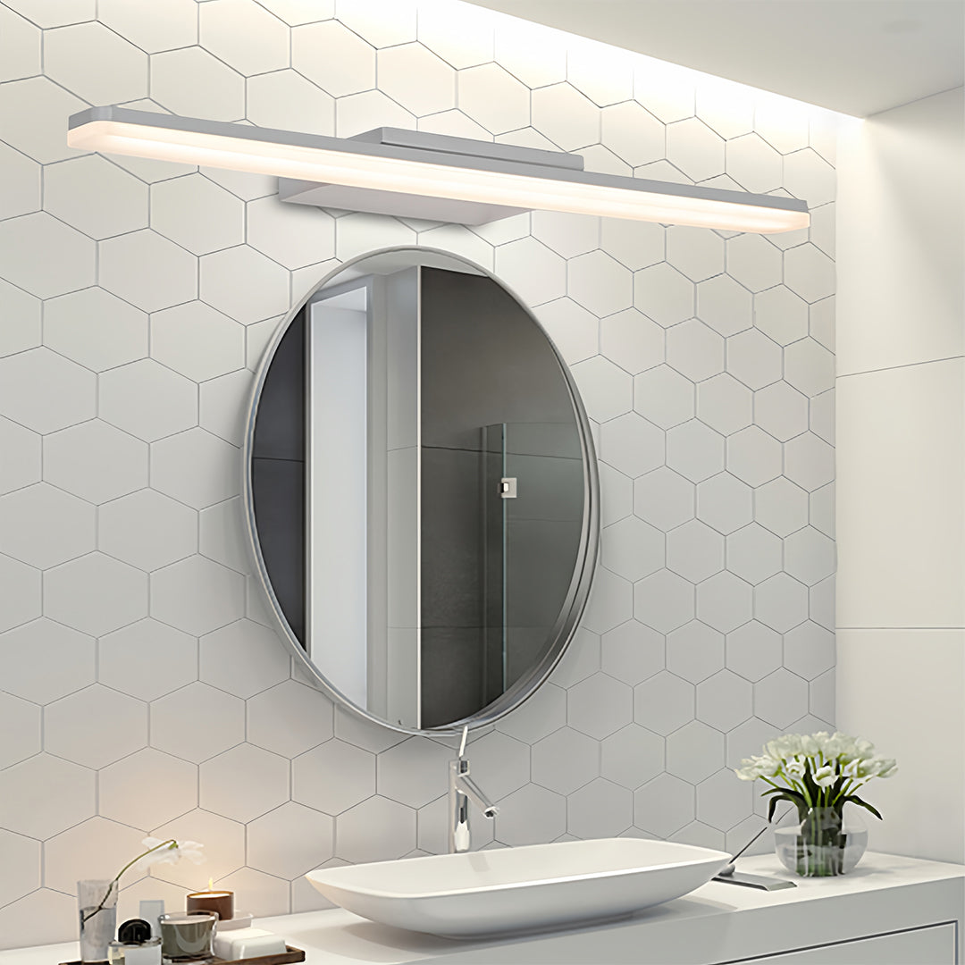 WINTHROP ACRYLIC GLOW WALL SCONCE