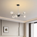 FENWICK MODERN AURORA CHANDELIER LIGHTING