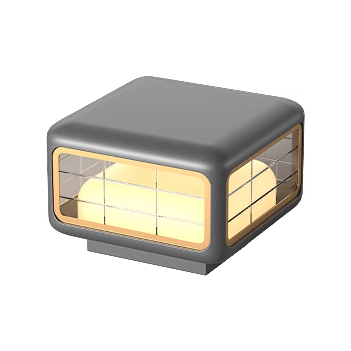 RAVENSCROFT RAINPROOF OUTDOOR COLUMN LANTERN - CONTEMPORARY SIMPLICITY