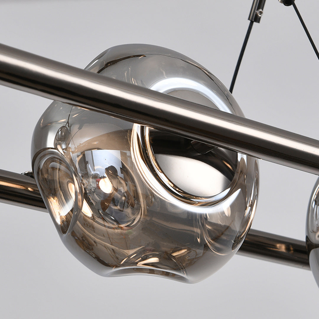 BRIDGEMAN ASCENDING GLOW PENDANT LIGHT