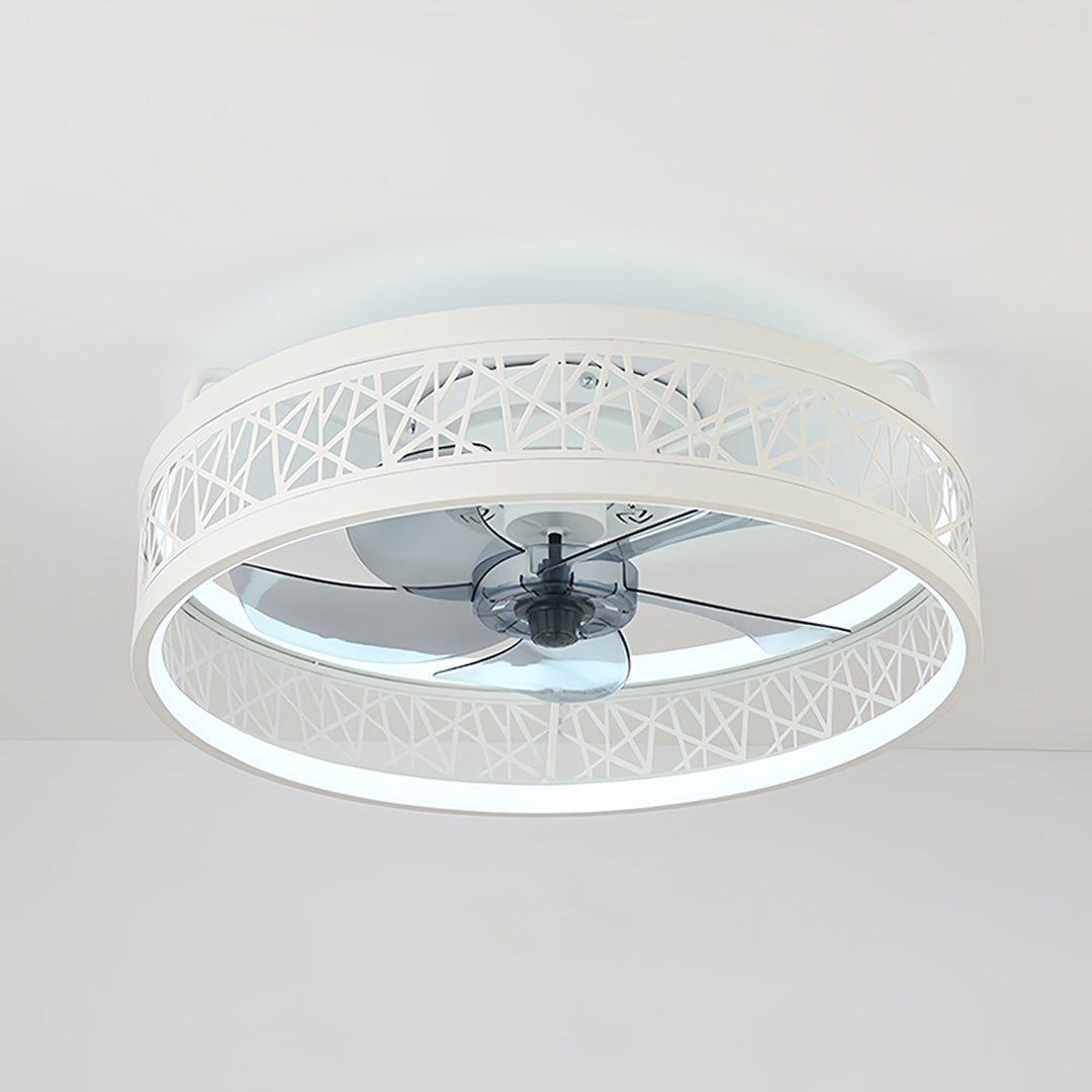WINTHROP CIRCLE LED CEILING AIRFLOW LIGHT