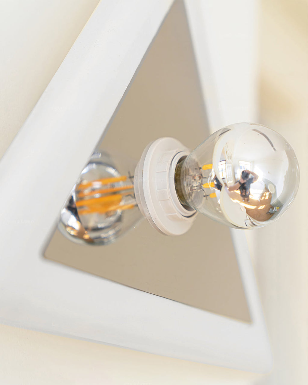 CARLETON TRIAD LUMINAIRE