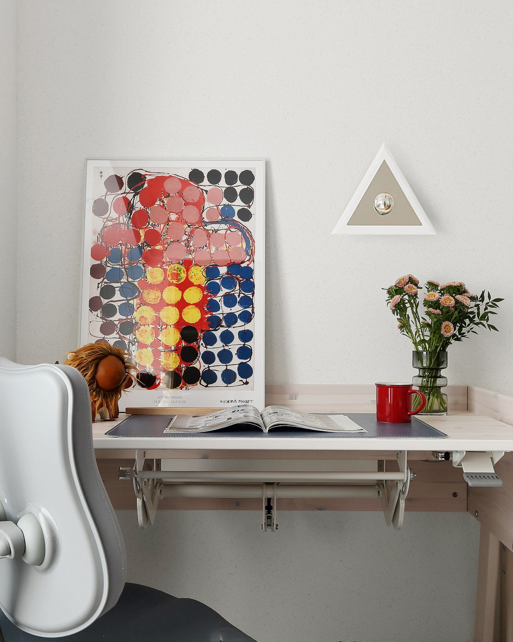 CARLETON TRIAD LUMINAIRE
