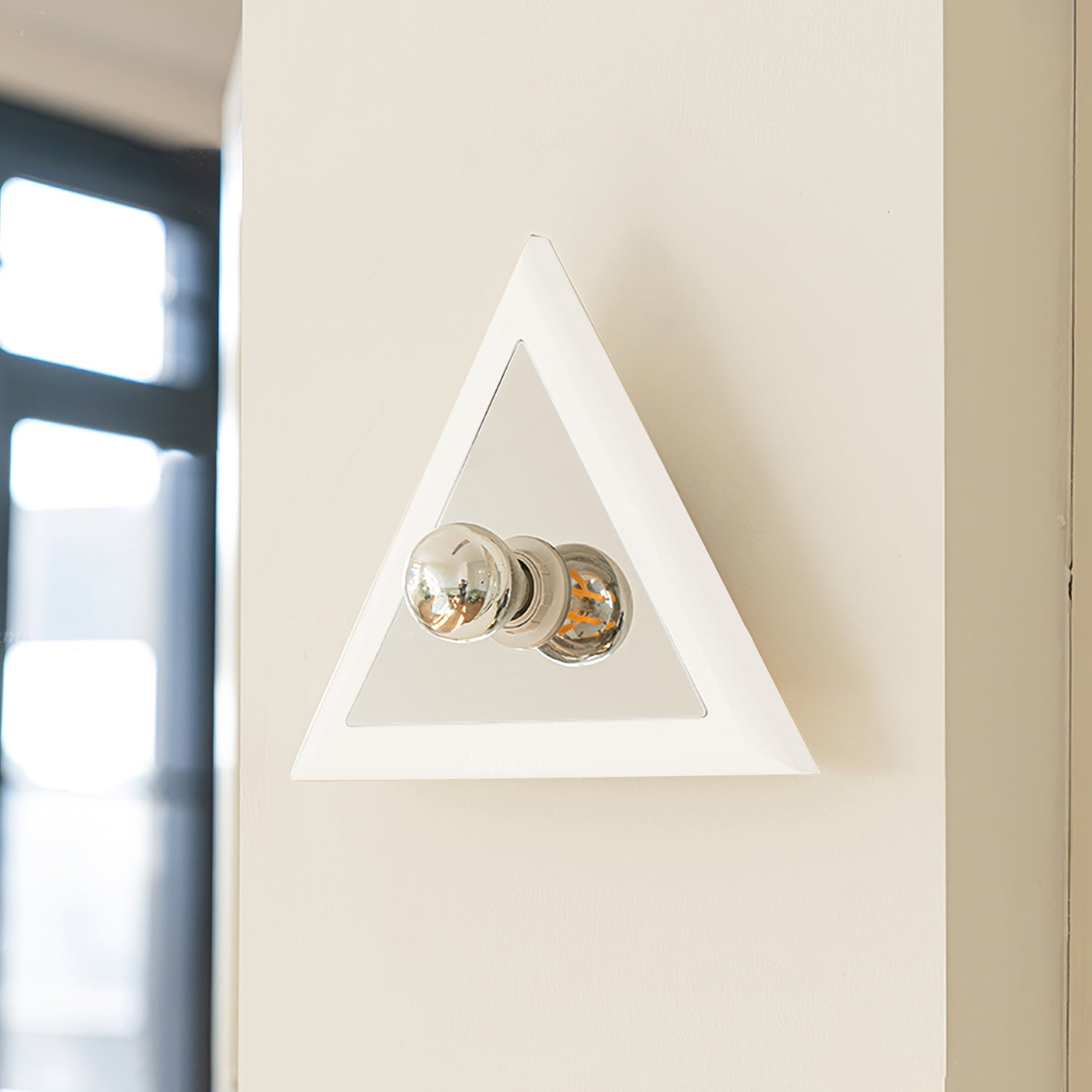 CARLETON TRIAD LUMINAIRE