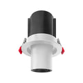 WINDSOR GLOW RECESSED LED CEILING LIGHT WITH ANTI-GLARE DESIGN