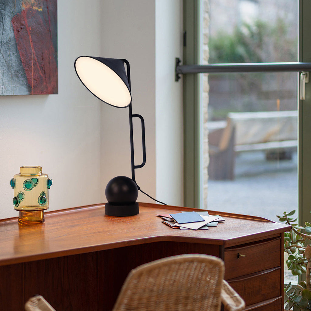 RAVENHURST INDUSTRIAL LED STUDY LANTERN