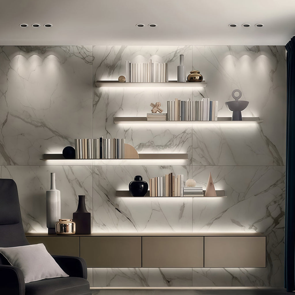 BRIDGEMAN DEEP-DISH RECESSED CEILING SPOTLIGHT