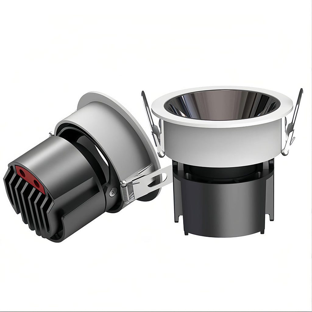 WINTHROP DEEP-SKIRT LED CEILING SPOTLIGHTS