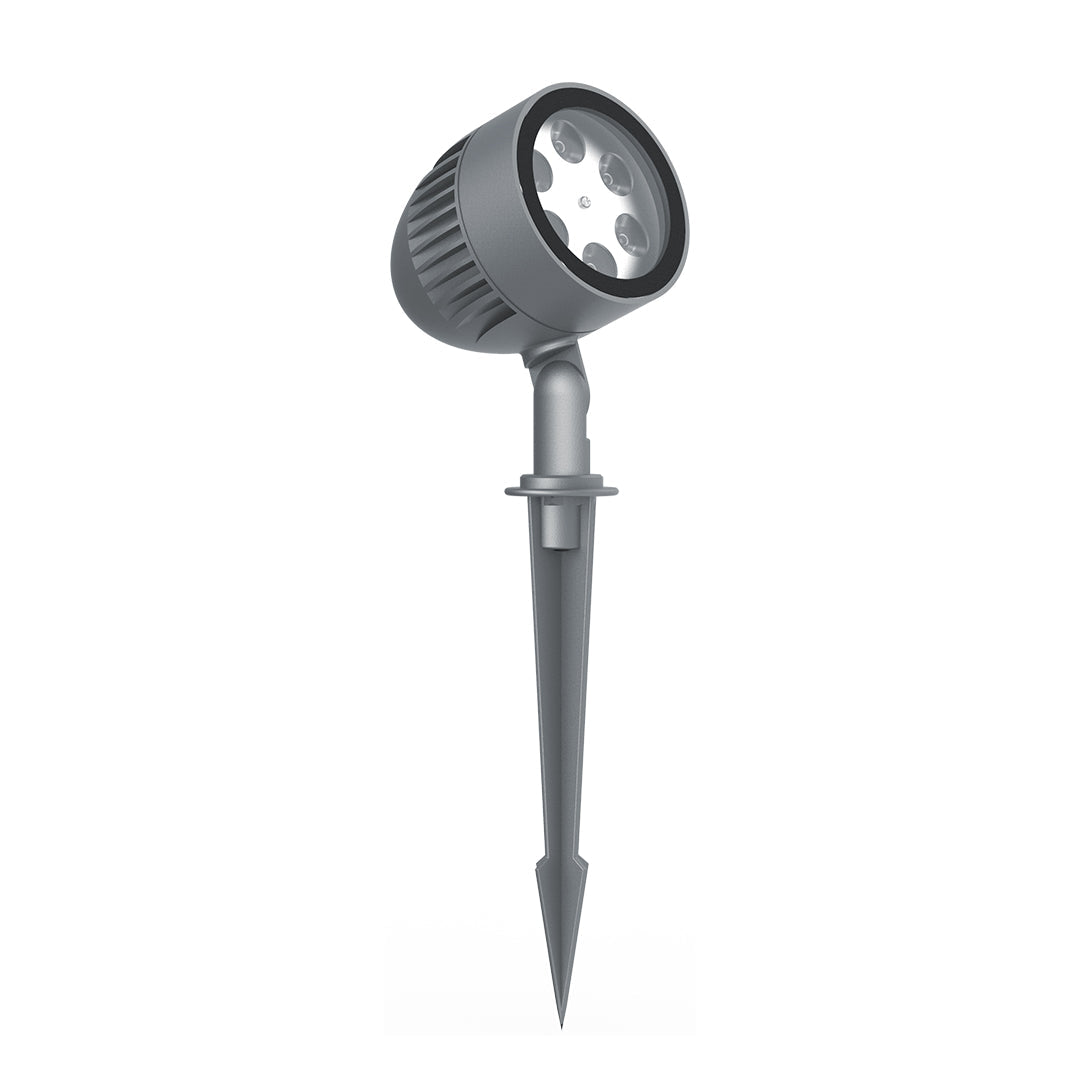 RAVENSCROFT OUTDOOR ILLUMINATION SPOTLIGHT WITH MINIMALIST AESTHETIC
