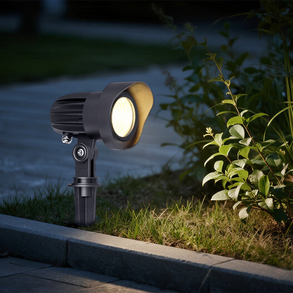WINTERBOURNE ILLUMINATED GARDEN SPIKE LANTERNS