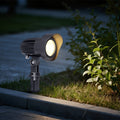 WINTERBOURNE ILLUMINATED GARDEN SPIKE LANTERNS