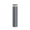 WINTERBOURNE MODERN OUTDOOR BOLLARD LIGHT WITH WATER-RESISTANT DESIGN