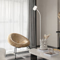 WINTERBOURNE TALL ADJUSTABLE READING LAMP FOR BEDROOMS