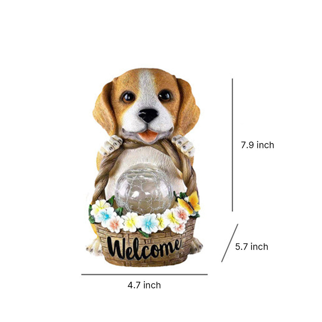 1. "PENROSE FABLES GLOWING FAUNA LANTERNS"  
   - Enchant your garden with whimsical animal-shaped lanterns that illuminate your outdoor space with solar-powered charm.

2. "HASTINGS MENAGERIE SOLAR ILLUMINATION ORBS"  
   - Transform your garden into a m
