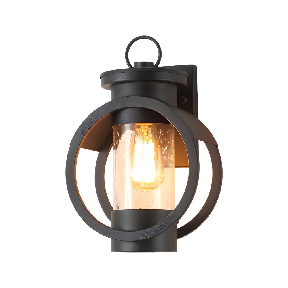 WINDSOR RAINFALL 6W LED OUTDOOR WALL SCONCE
