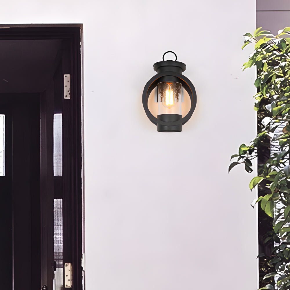 WINDSOR RAINFALL 6W LED OUTDOOR WALL SCONCE