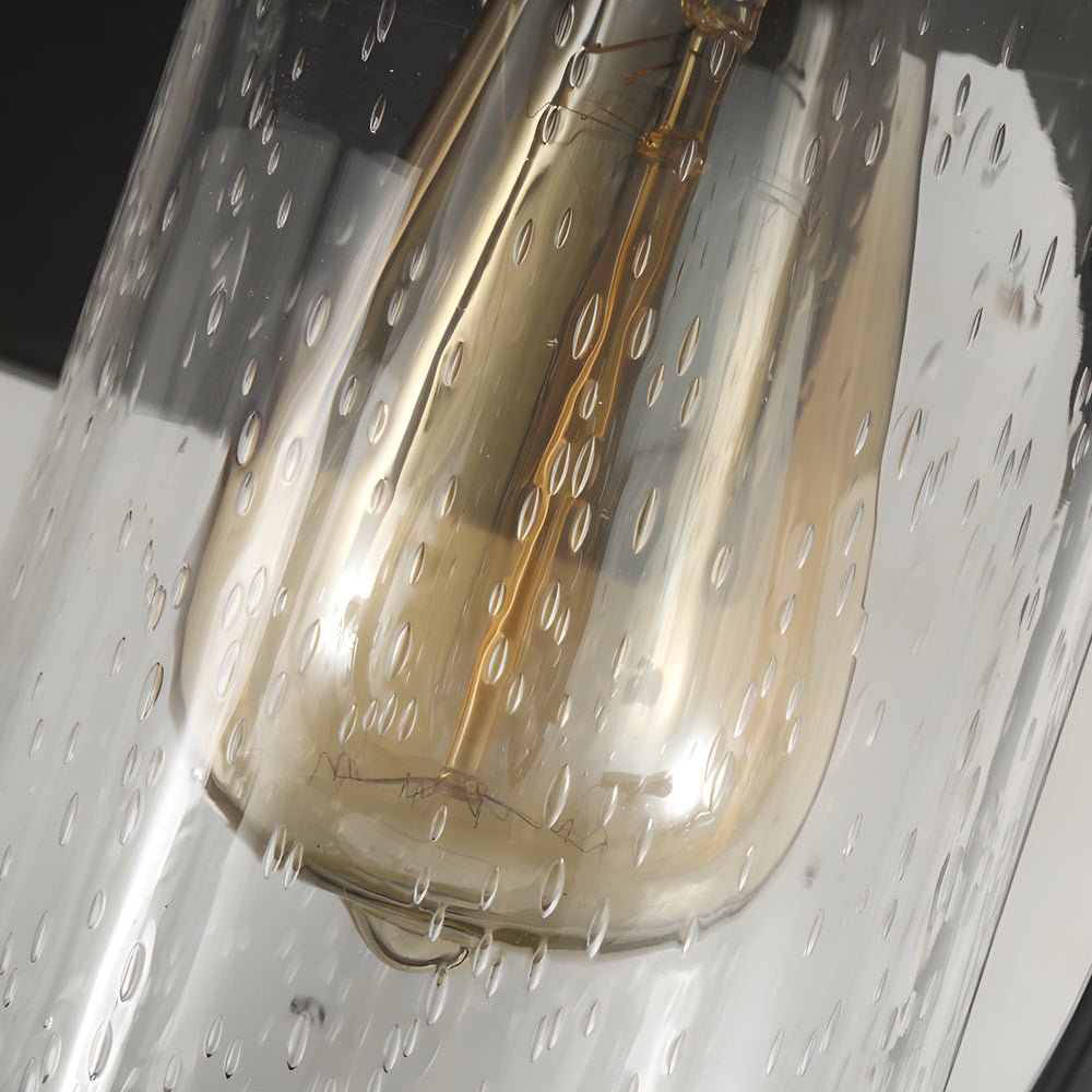 WINDSOR RAINFALL 6W LED OUTDOOR WALL SCONCE