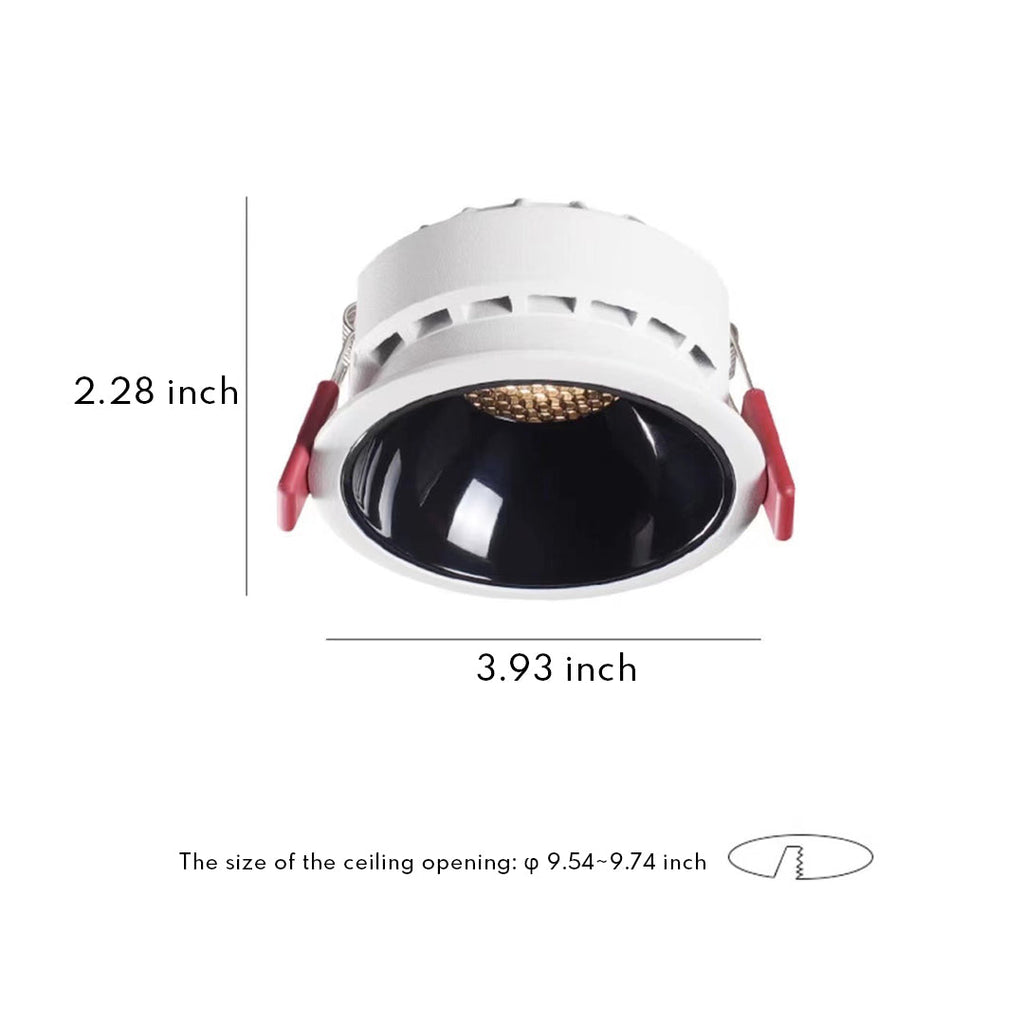 WINDSOR HONEYCOMB RECESSED LED SPOTLIGHT
