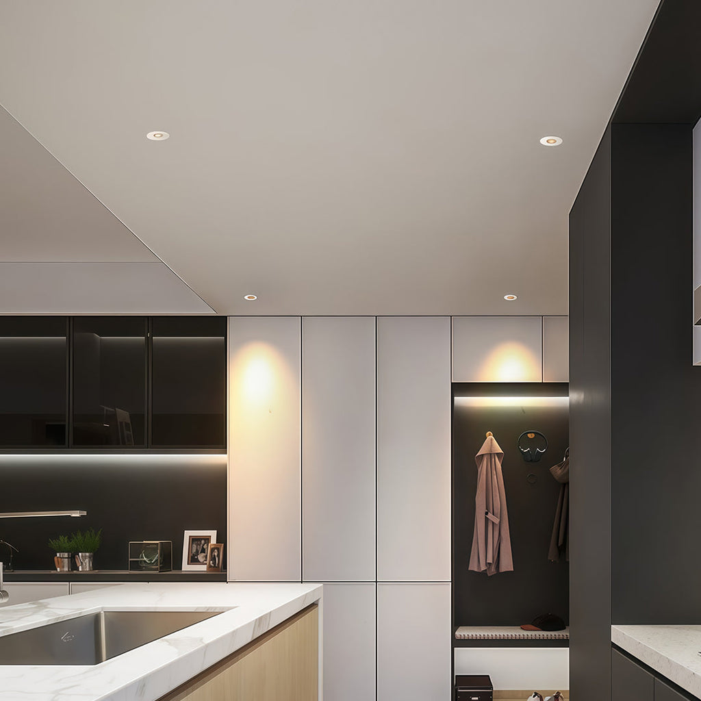 BRAMBLETON COMPACT ANTI-GLARE RECESSED LIGHT
