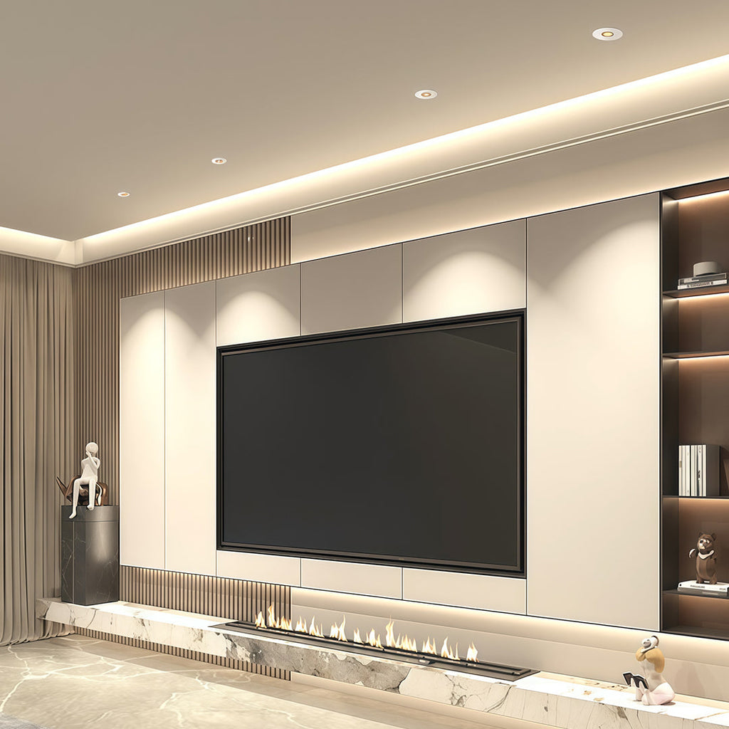 BRAMBLETON COMPACT ANTI-GLARE RECESSED LIGHT