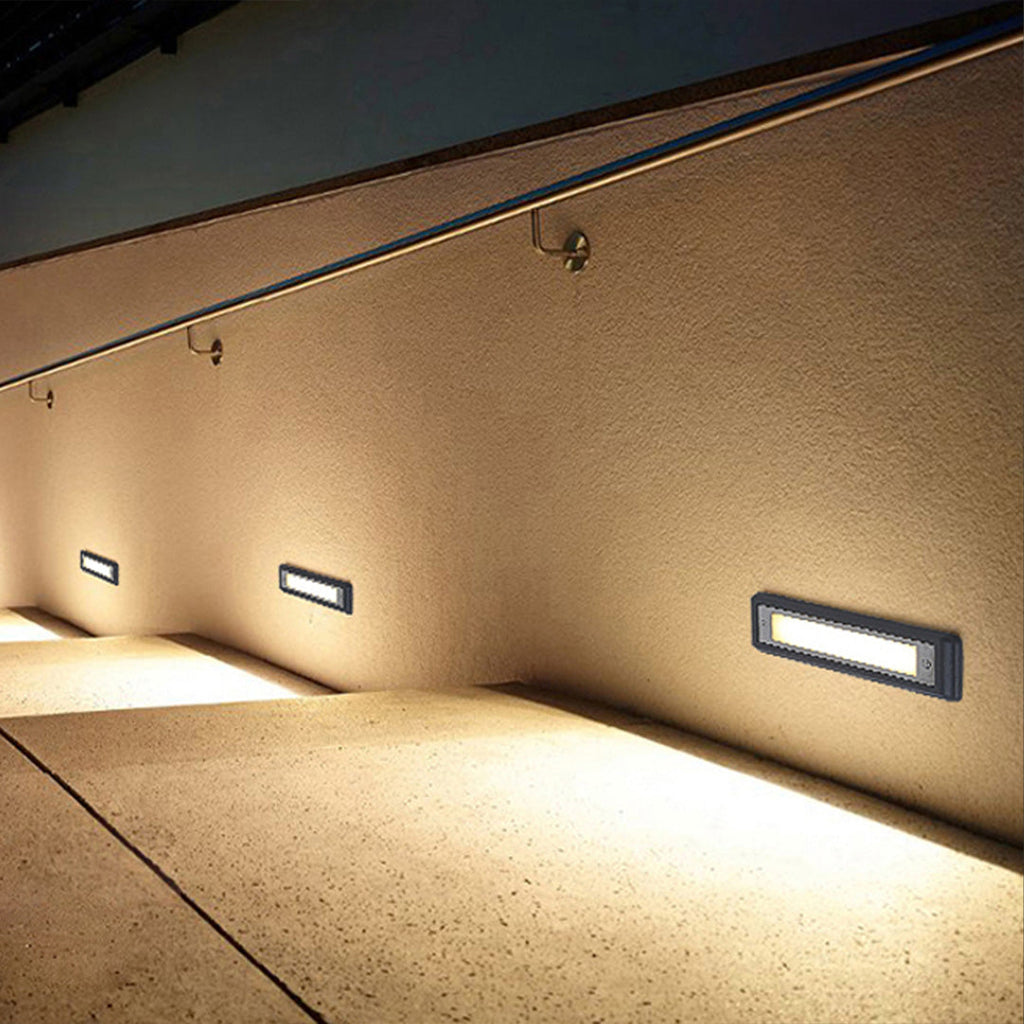 WINDSOR GLOW LED STEP ILLUMINATORS