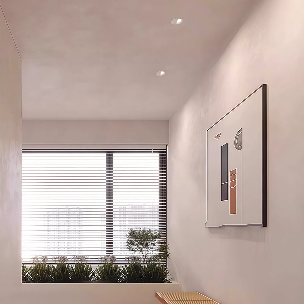 WINDSOR POLARIZED RECESSED LED ILLUMINATOR