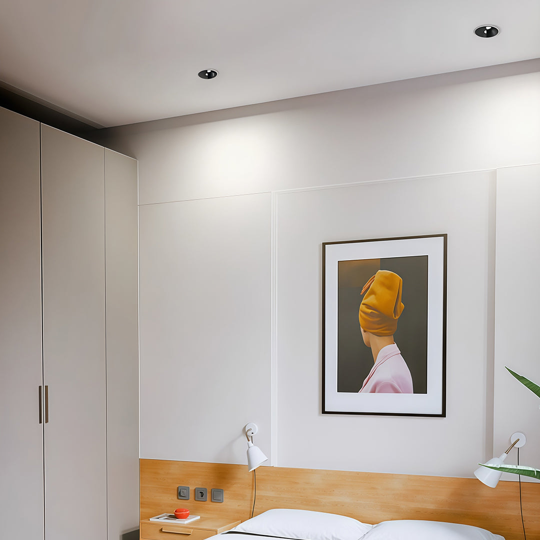 WINDSOR POLARIZED RECESSED LED ILLUMINATOR