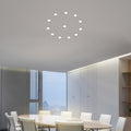 WINDSOR NICHOLAS RECESSED LED SPOTLIGHTS WITH ANTI-GLARE TECHNOLOGY