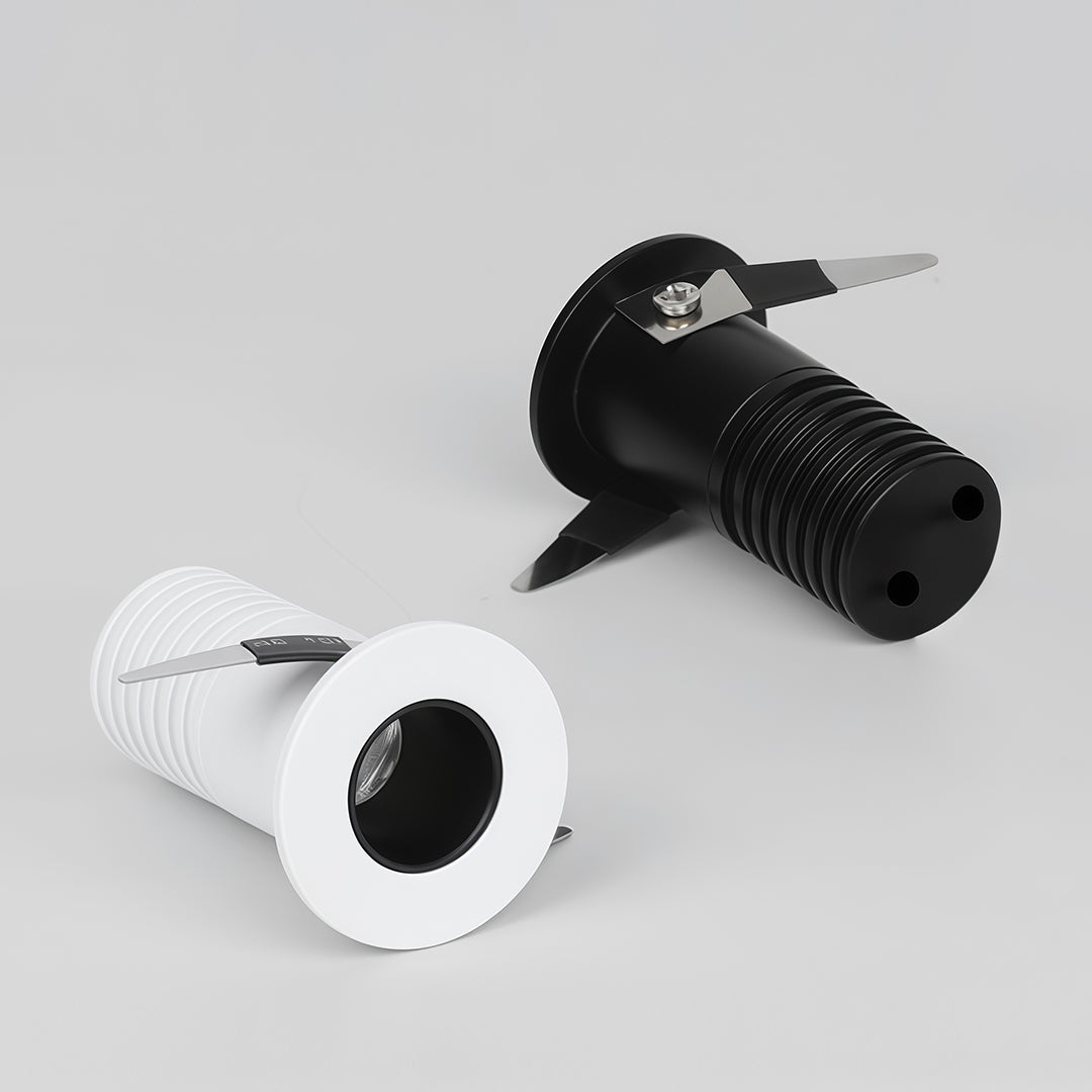 WINDSOR NICHOLAS RECESSED LED SPOTLIGHTS WITH ANTI-GLARE TECHNOLOGY