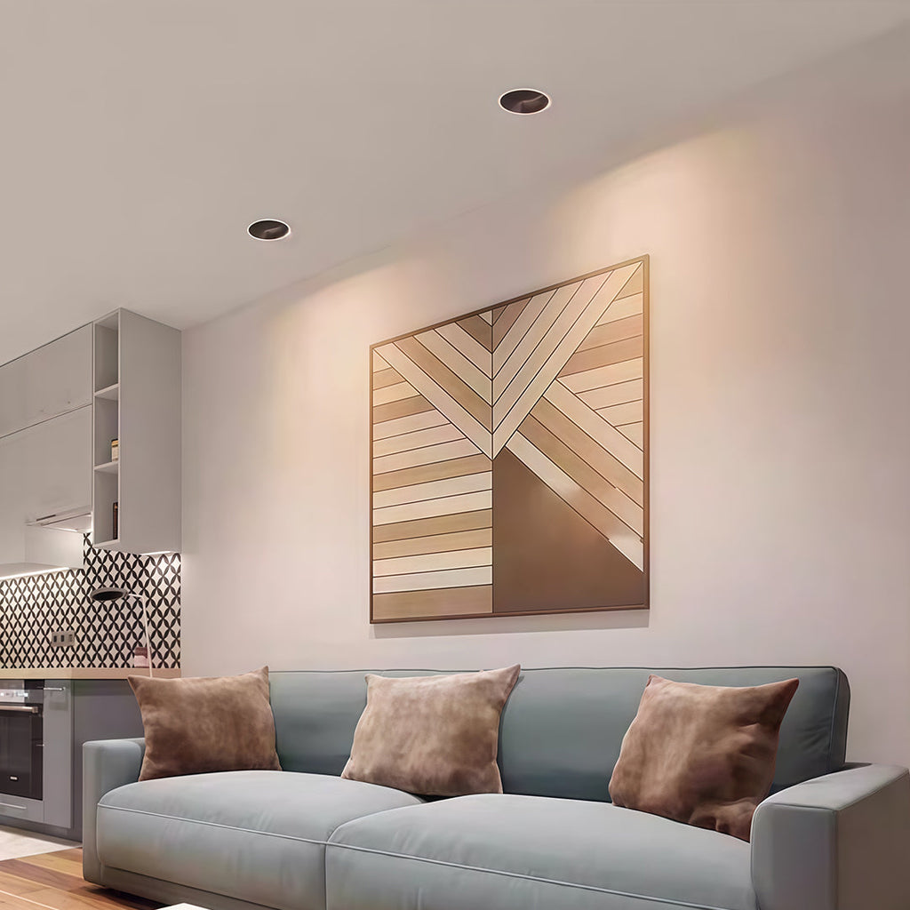 WINDSOR POLARIZED RECESSED LED ILLUMINATOR