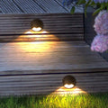 RAVENSCROFT GROUND-LEVEL LUMINAIRE WITH SIDE LIGHTING