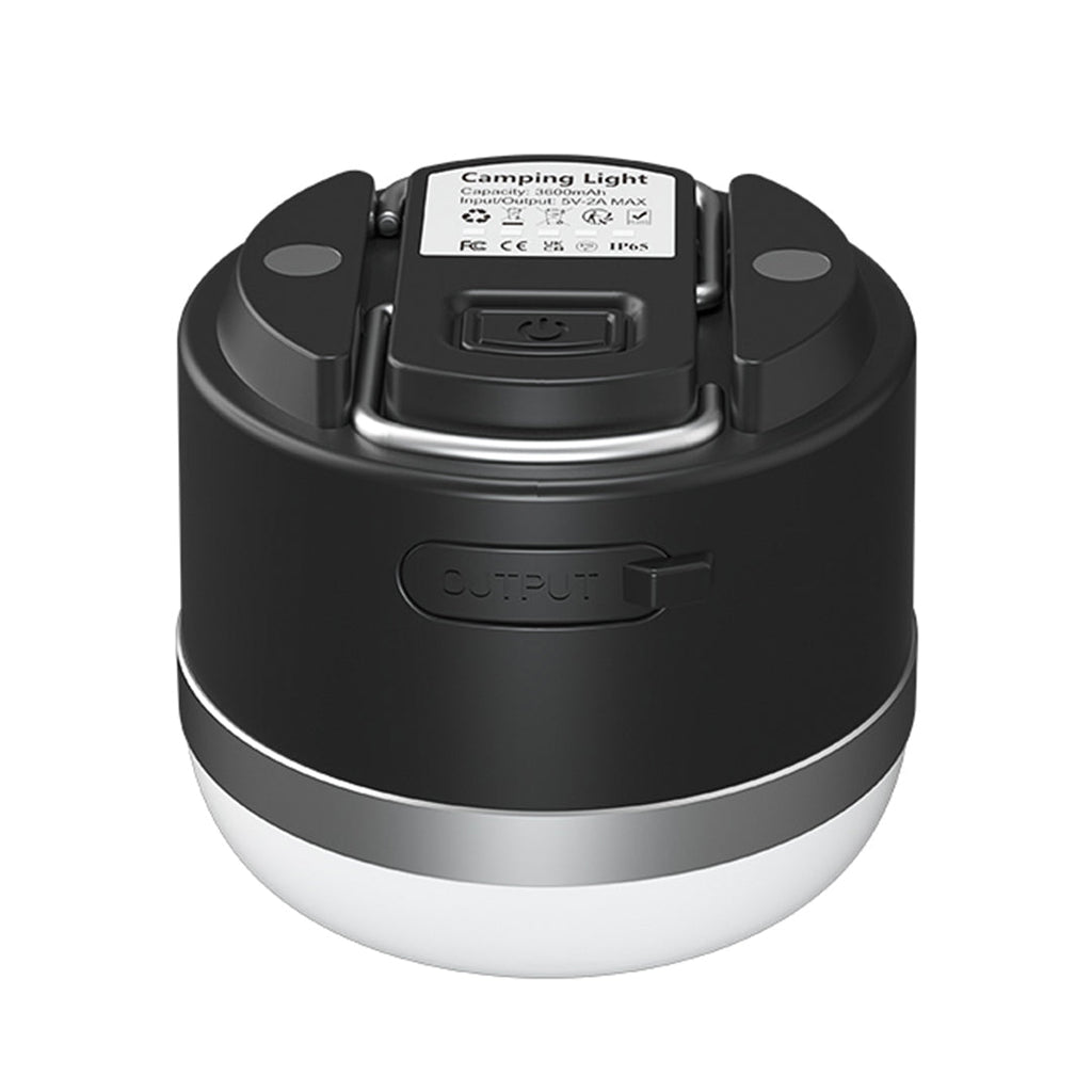 FENWICK RAINPROOF RECHARGEABLE OUTDOOR LANTERN