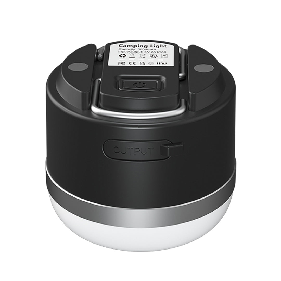 FENWICK RAINPROOF RECHARGEABLE OUTDOOR LANTERN