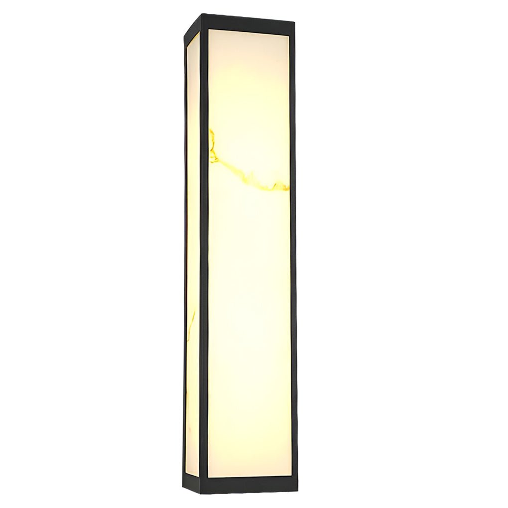 WINDSOR RECTANGULAR OUTDOOR WALL LANTERN