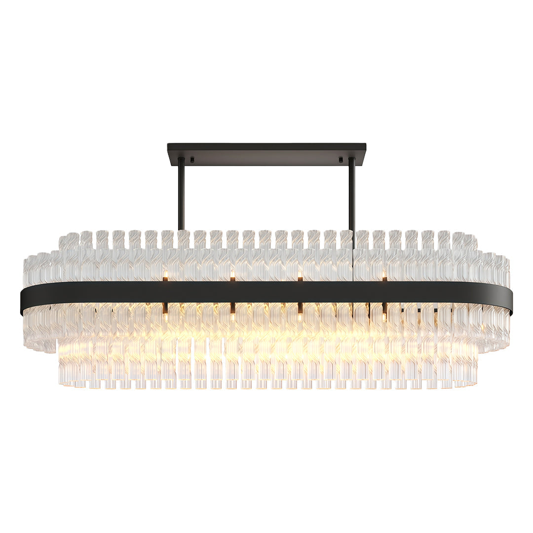 WINTERTON COPPER AURORA CEILING LUMINAIRE