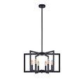 WINTHROP INDUSTRIAL MULTI-ARM CEILING LANTERN