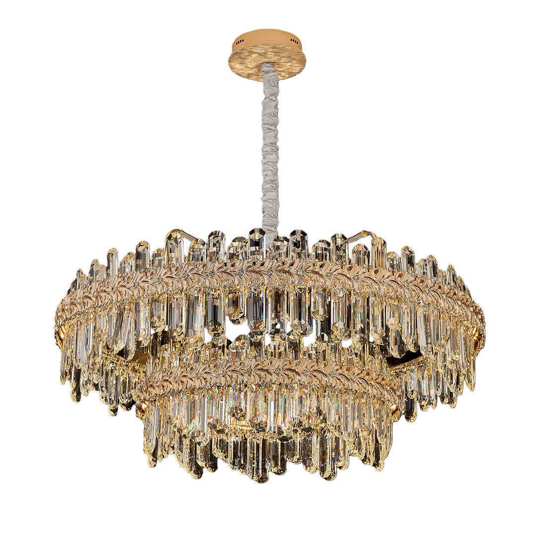 WINSLOW CRYSTAL SPHERE CEILING CHANDELIER"  
2. "HARTFORD GLASS TEARDROP CEILING LANTERN"  
3. "CAVENDISH LUXE RAINBOW CRYSTAL LIGHT FIXTURE"  
4. "BRAMBLETON MODERN ORB CEILING GLOW"  
5. "FENWICK ILLUMINATED CRYSTAL DOME LIGHT"  
6. "TAVISTOCK ARTISANAL