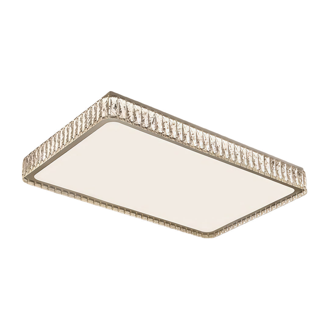 WINDSOR CRYSTAL CEILING GLOW LANTERN