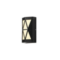 WINTERBOURNE RAINPROOF GARDEN WALL LANTERN